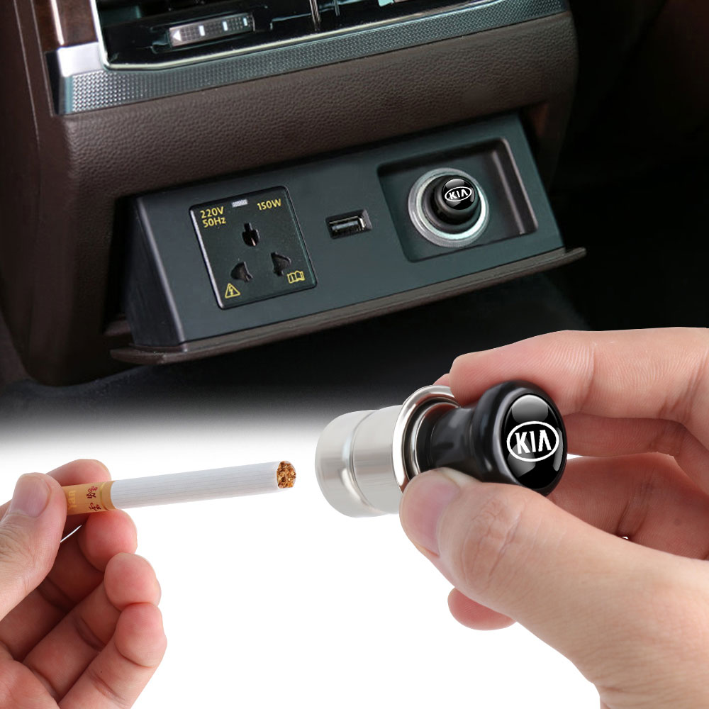 Car Windproof Flameless Cigare - Lighter Windproof 리뷰 및 가격