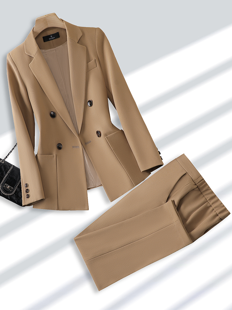 Fashion Ladies Pant Suit Forma - Men Formal Wear Shirts recensione e prezzo