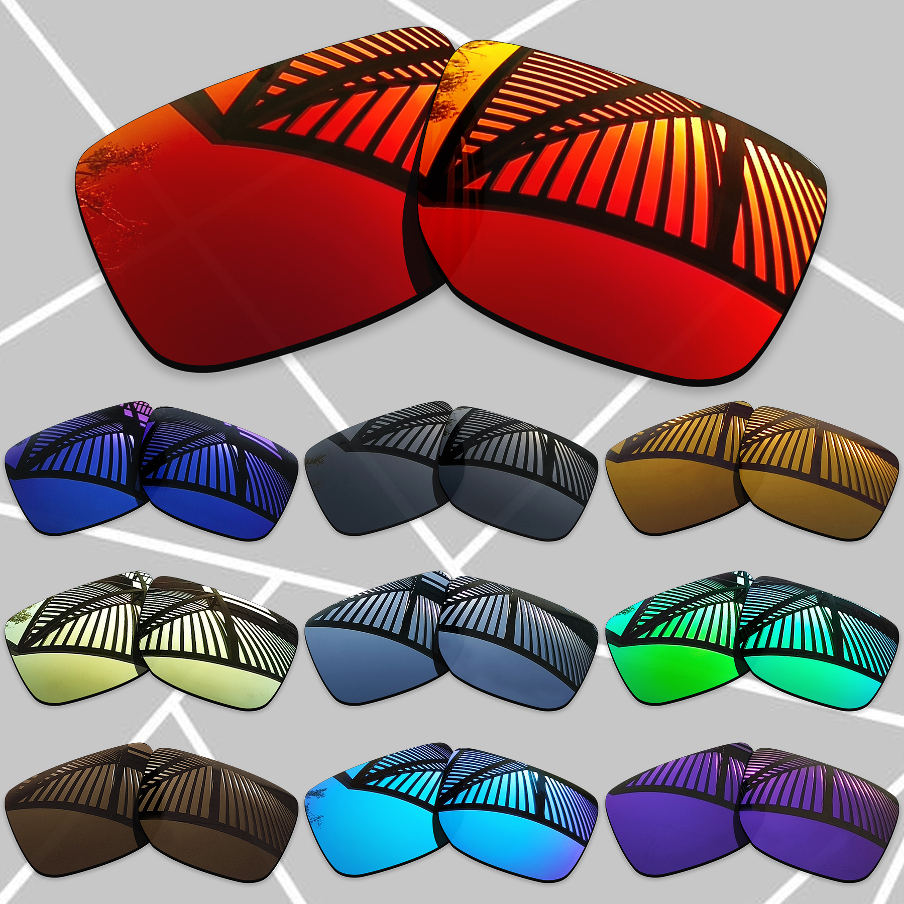 E.O.S Polarized Enhanced Repla - Men'S Accessories Armani 리뷰 및 가격