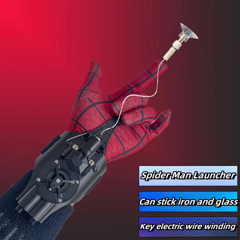 Ml Legends Spiderman Web Shoot - Men Accessories For Wrist 리뷰 및 가격