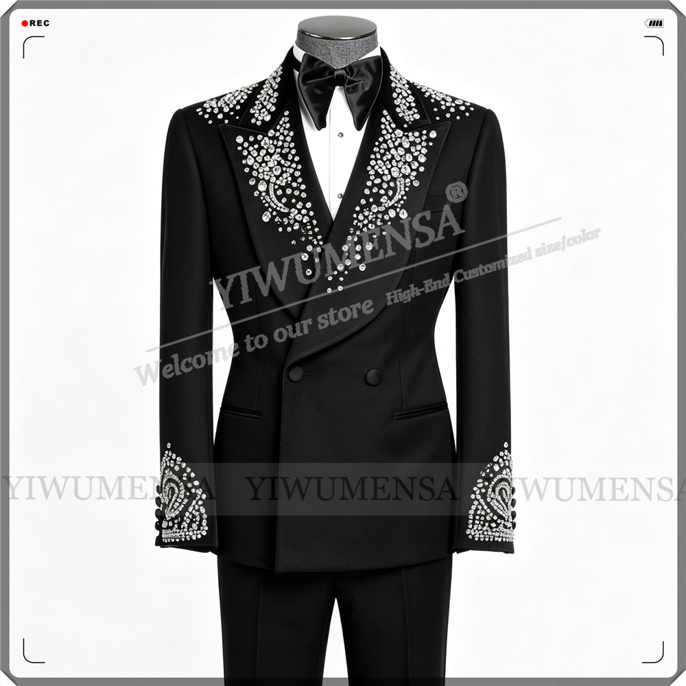 Luxury Wedding Suit For Man Rh - Men'S Formal Wear Attire recensione e prezzo