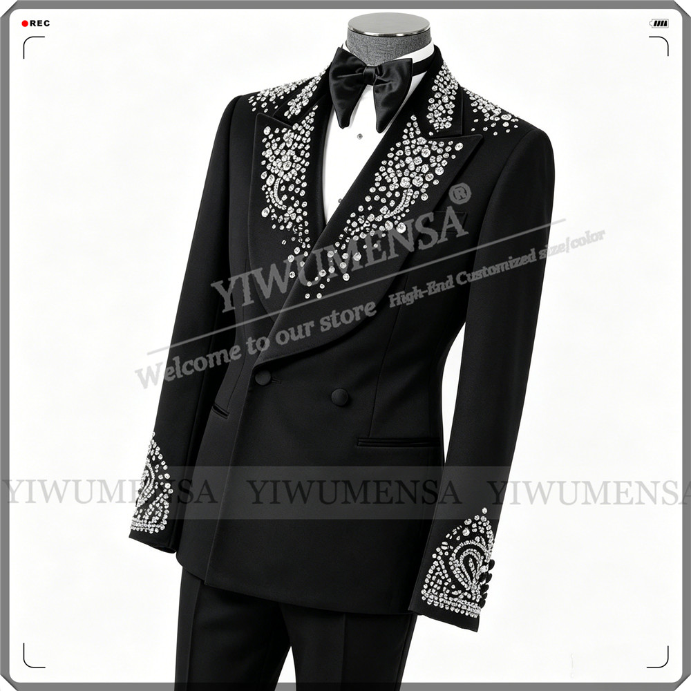 Luxury Wedding Suit For Man Rh - Men'S Formal Wear Attire recensione e prezzo