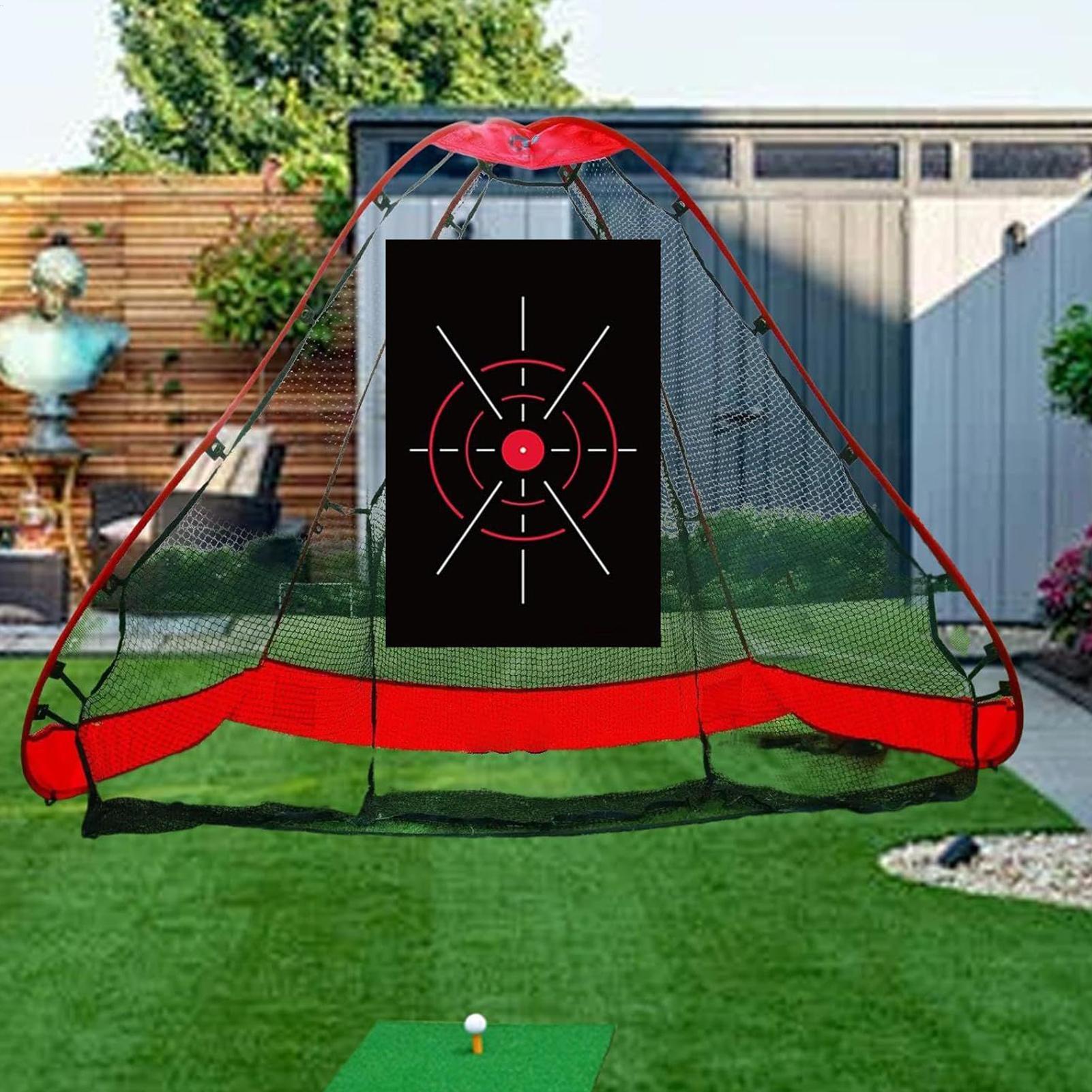 Golf Net Target Driving Range  - Men'S Accessories Target 리뷰 및 가격