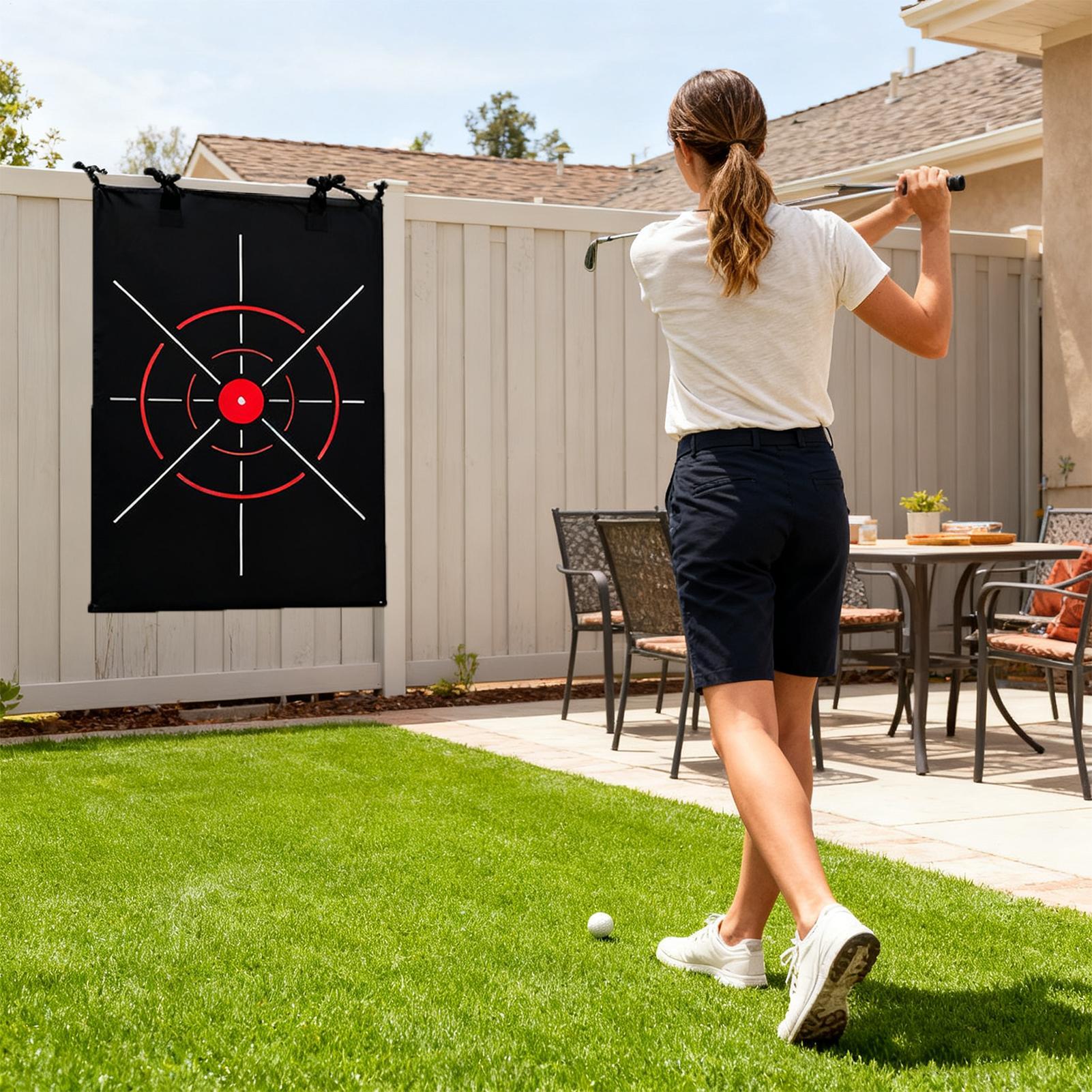 Golf Net Target Driving Range  - Men'S Accessories Target 리뷰 및 가격