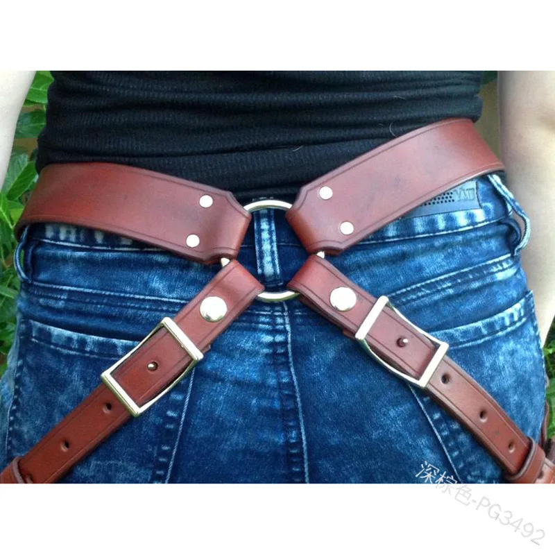 Medieval Sword Belt Waist Shea - Men Accessories Ring 리뷰 및 가격