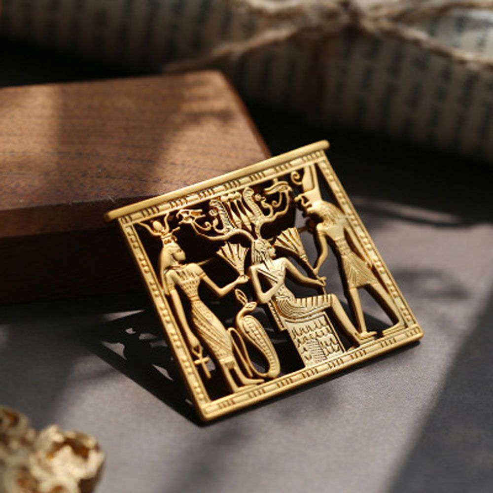 Gift For Men Women Metal Egypt - Men'S Accessories Jewelry Egypt 리뷰 및 가격