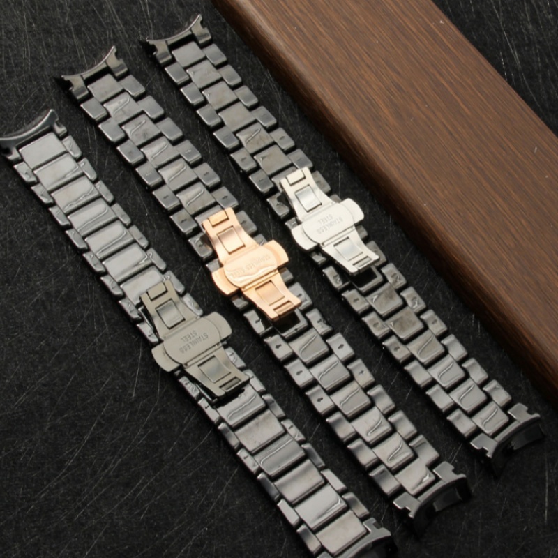 Ceramic watch strap For Armani - Men'S Accessories Armani 리뷰 및 가격
