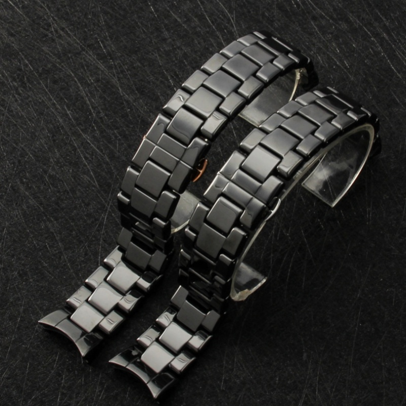 Ceramic watch strap For Armani - Men'S Accessories Armani 리뷰 및 가격