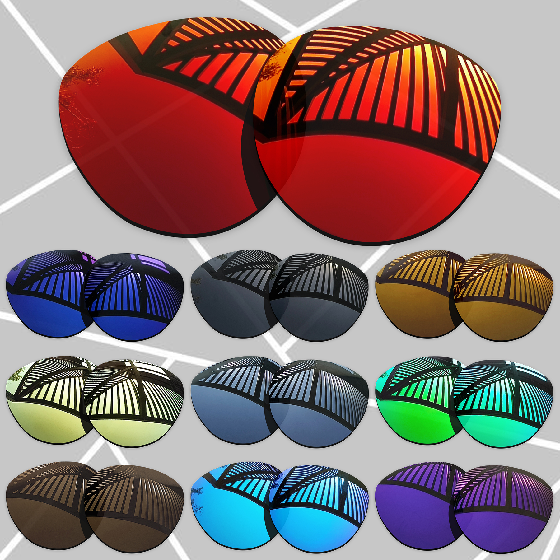 E.O.S Polarized Enhanced Repla - Men'S Accessories Armani 리뷰 및 가격