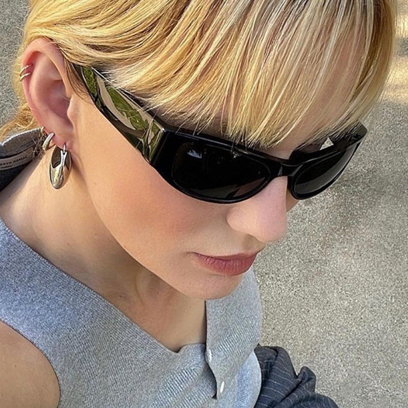 Small Frame Y2K Sunglasses New - Men'S Accessories Glasses 리뷰 및 가격