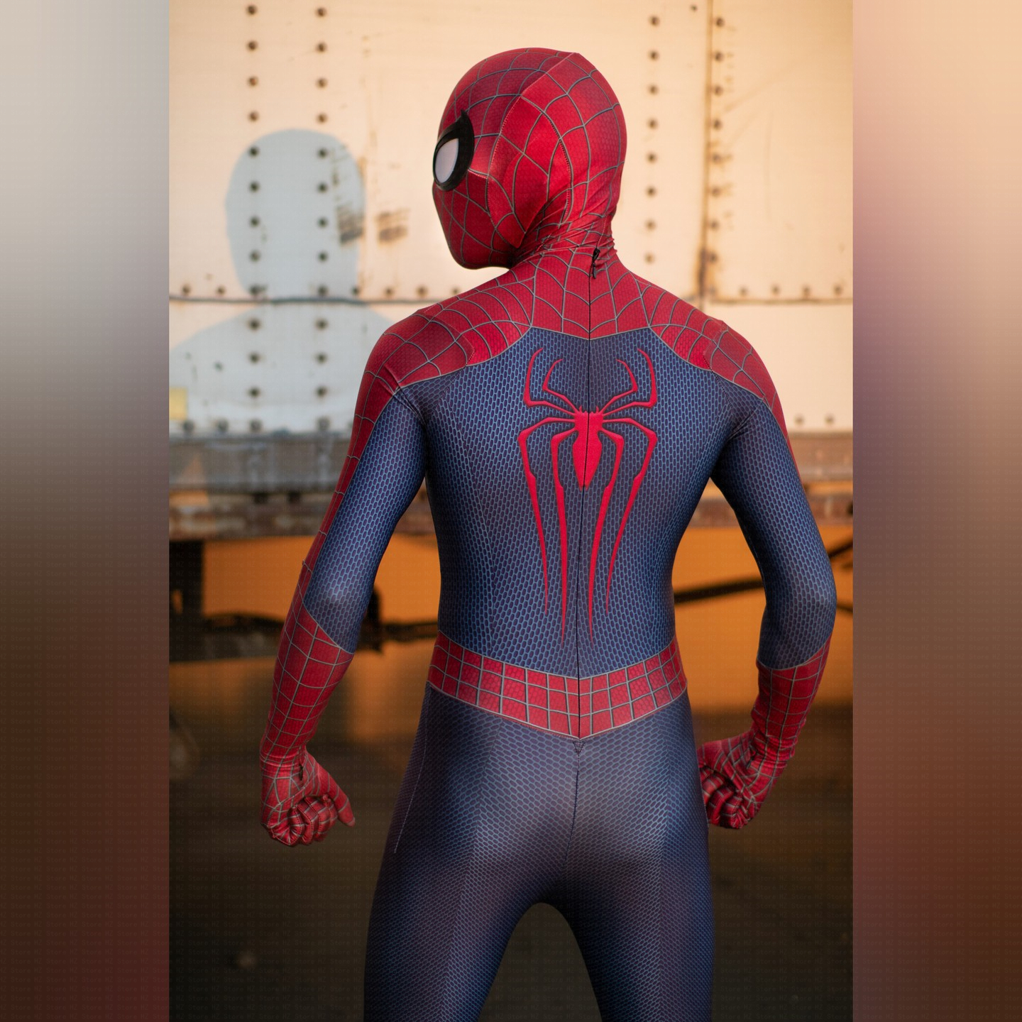 The Amazing Spider-Man 2 Suit  - Men Accessories Sale 리뷰 및 가격