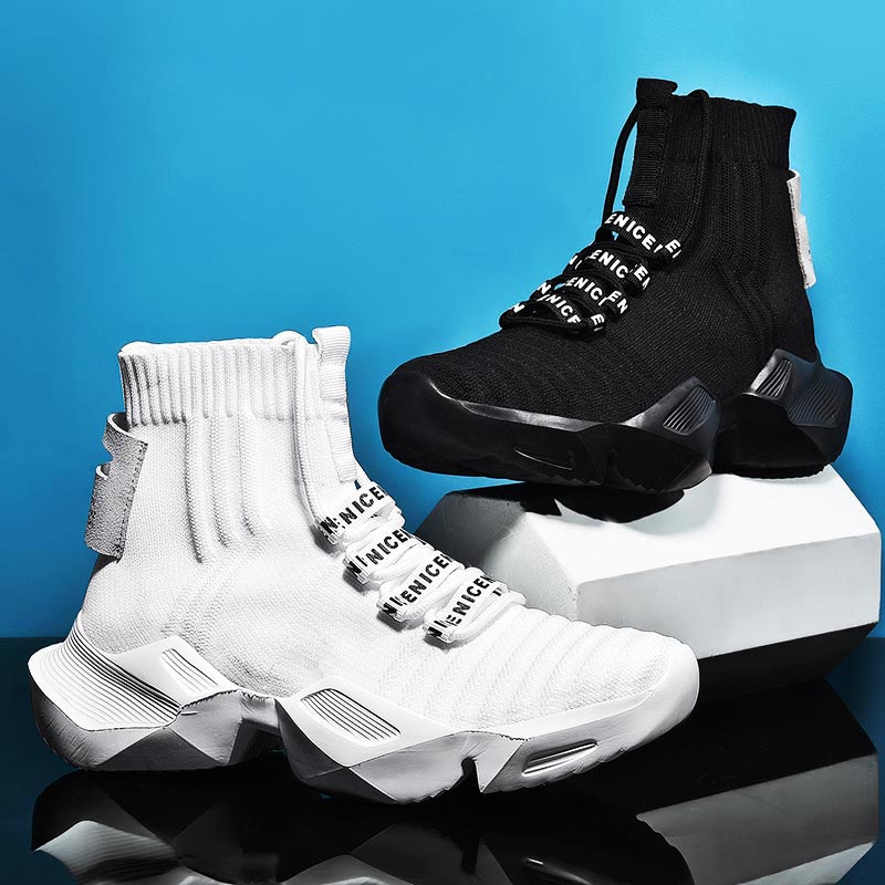 Plus Size High Top Massive Spo - Men'S Formal Ethnic Wear recensione e prezzo