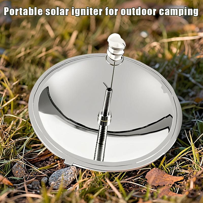 1Pc Solar Lighter Outdoor Fire - Lighter Windproof 리뷰 및 가격