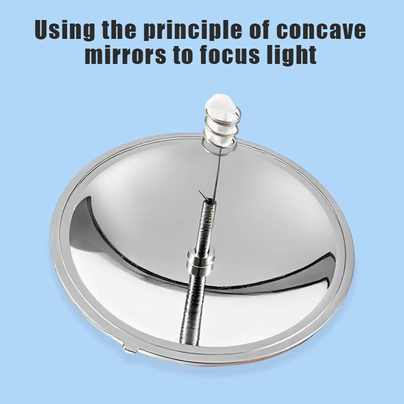 1Pc Solar Lighter Outdoor Fire - Lighter Windproof 리뷰 및 가격
