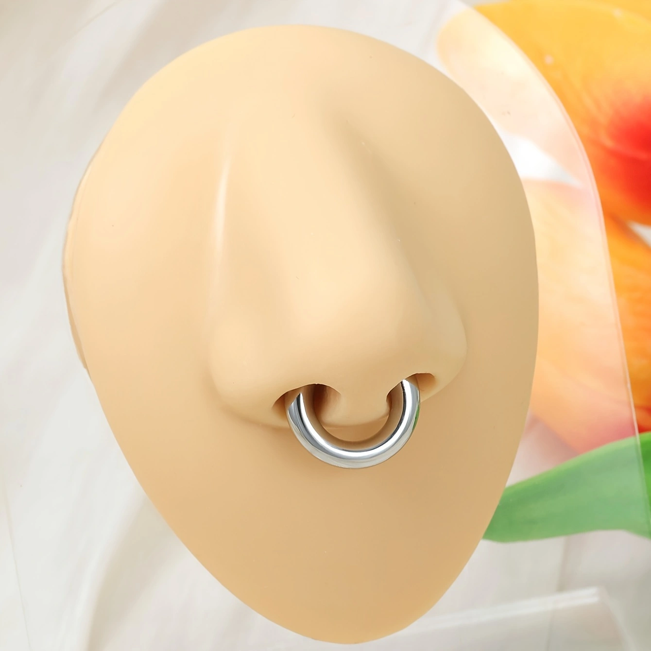 1pc Exaggerated c-Shaped Non-P - Men Accessories Ring 리뷰 및 가격