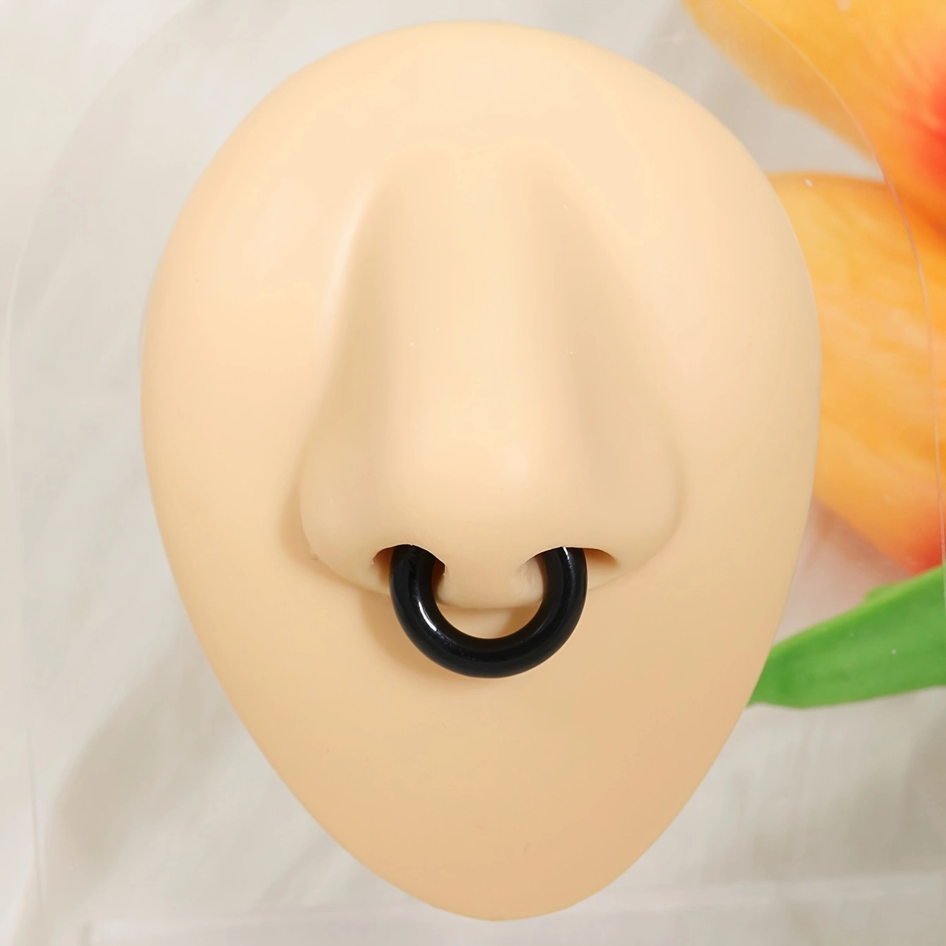 1pc Exaggerated c-Shaped Non-P - Men Accessories Ring 리뷰 및 가격