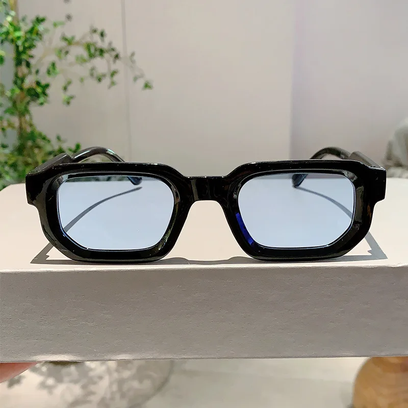 Vintage Rectangle Frame Sungla - Men'S Accessories Glasses 리뷰 및 가격