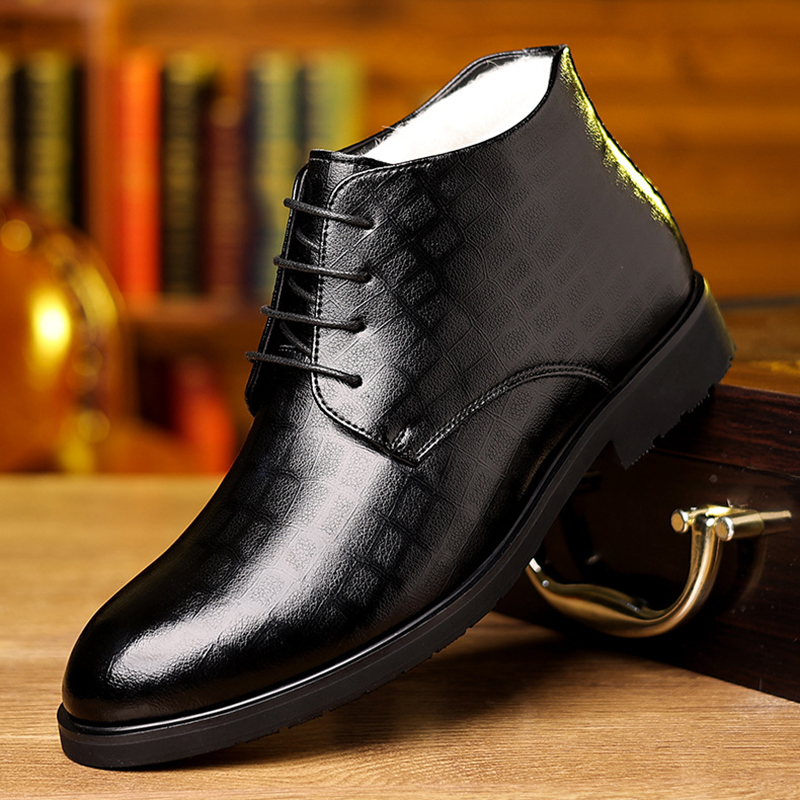 Men's British Style 2025 Winte - Men'S Formal Wear In Winter recensione e prezzo