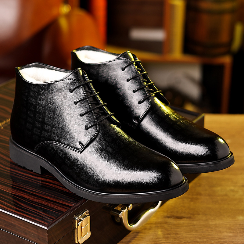 Men's British Style 2025 Winte - Men'S Formal Wear In Winter recensione e prezzo
