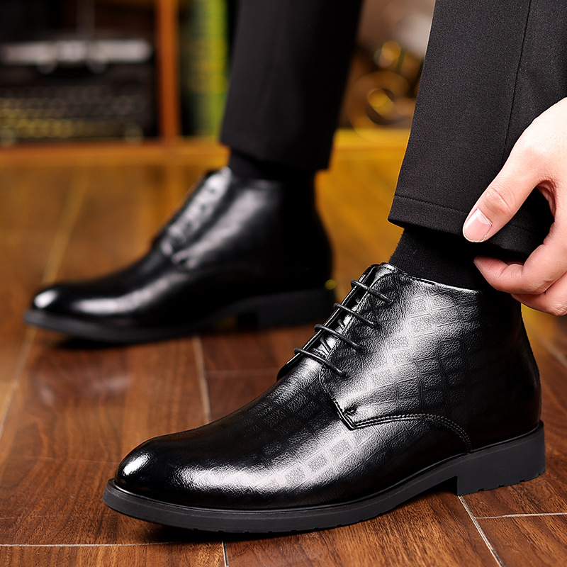 Men's British Style 2025 Winte - Men'S Formal Wear In Winter recensione e prezzo