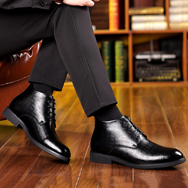 Men's British Style 2025 Winte - Men'S Formal Wear In Winter recensione e prezzo