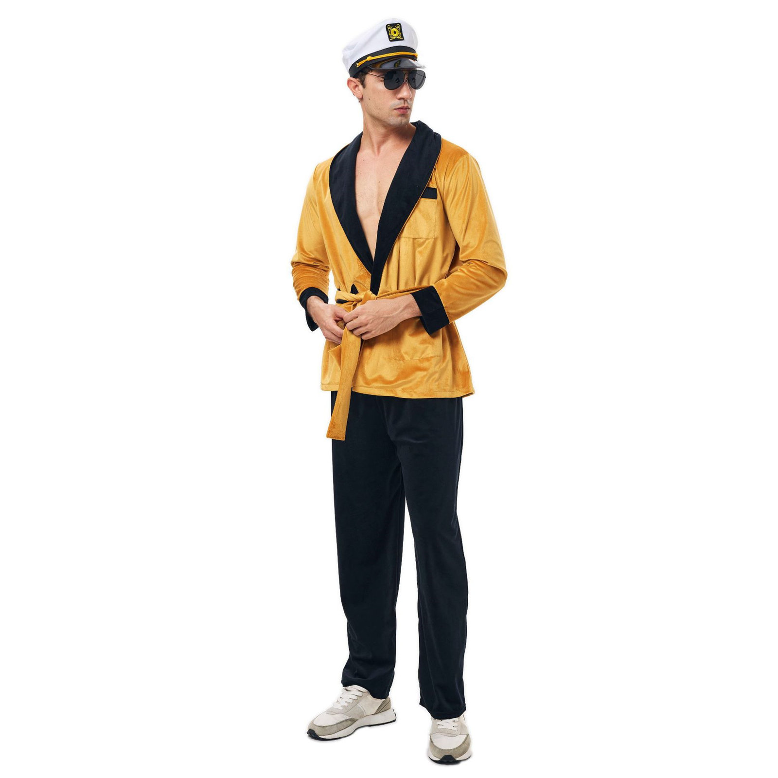 Men Flannel Red Nightgown Thic - Men'S Accessories Glasses 리뷰 및 가격