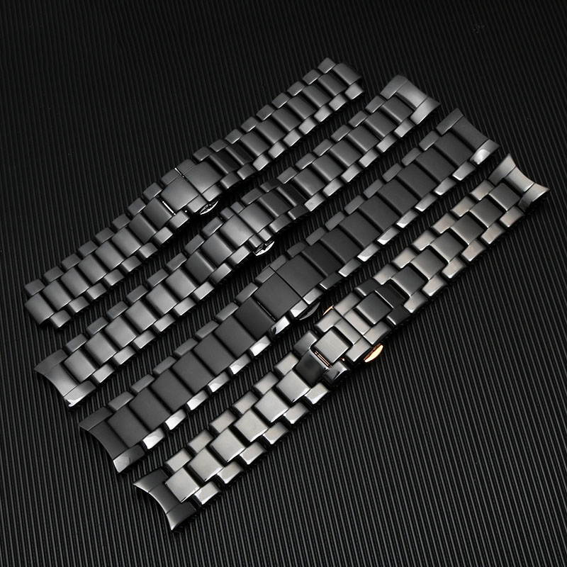 Black Ceramic Strap and Case S - Men'S Accessories Armani 리뷰 및 가격