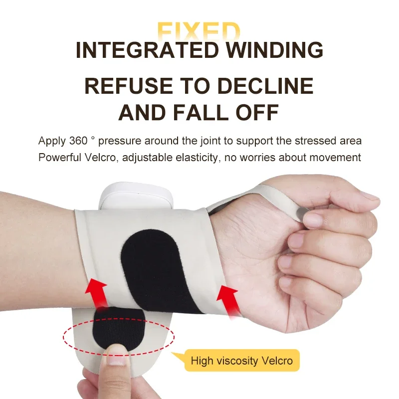 32-Speed Hand Massager - Vibra - Men Accessories For Wrist 리뷰 및 가격
