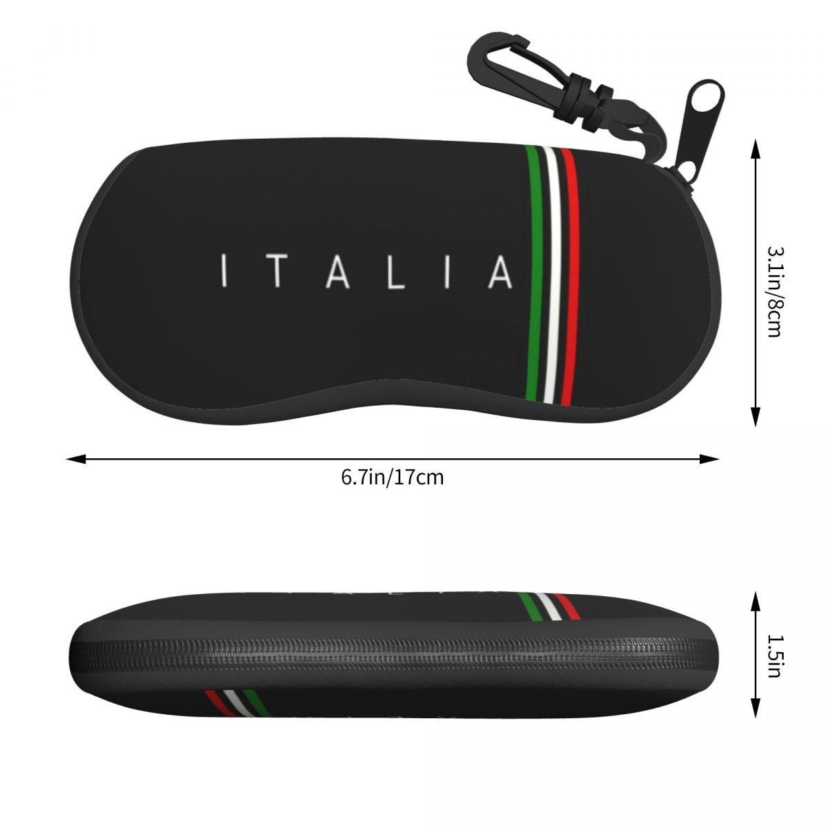 Italy Flag Eyeglass Glasses Ca - Men Accessories Qatar 리뷰 및 가격