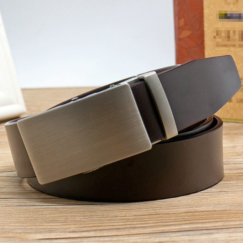 Genuine Leather Belt for Men,  - Men Formal Wear With Jeans recensione e prezzo
