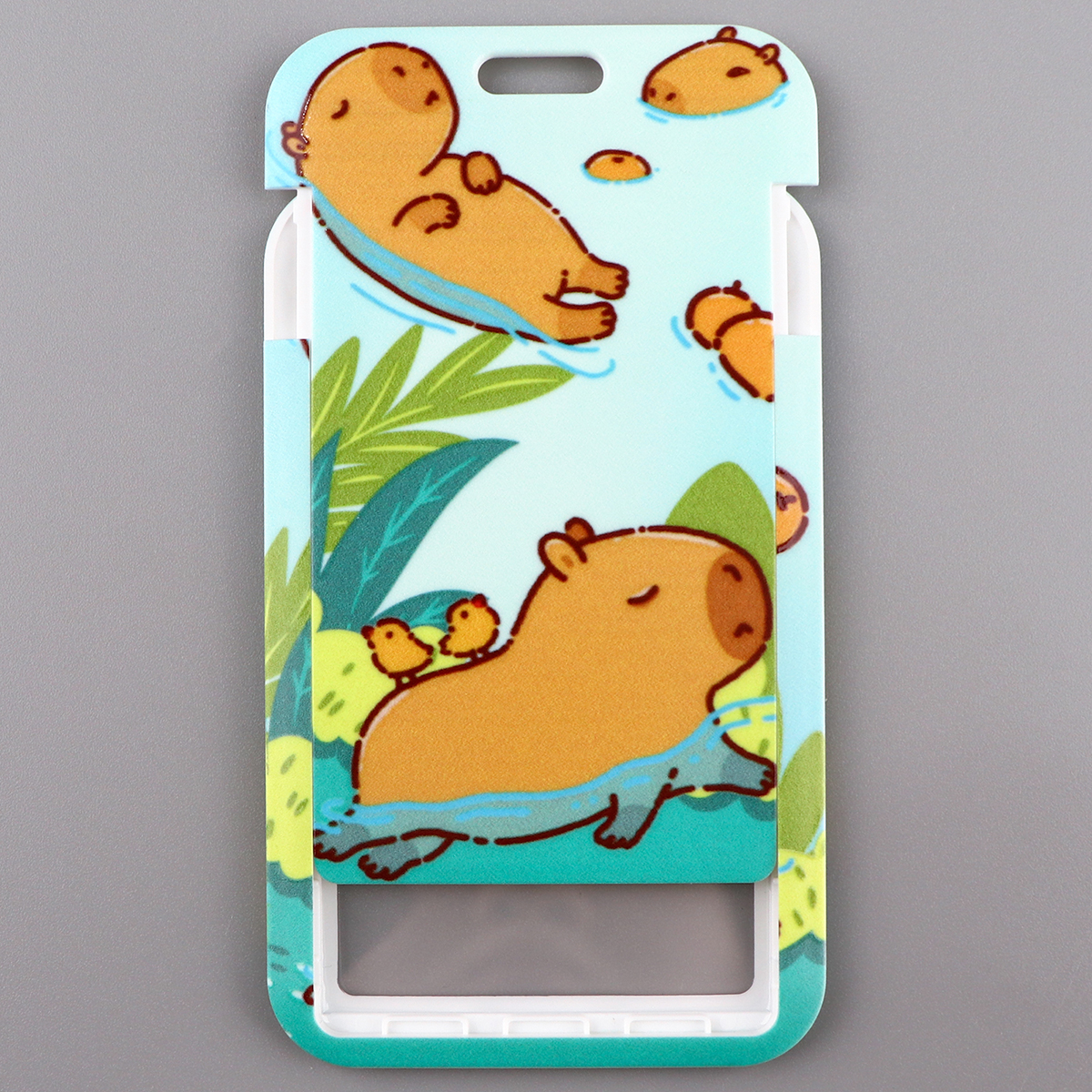 Cute Capybara Lanyards for Key - Men'S Vampire Accessories 리뷰 및 가격