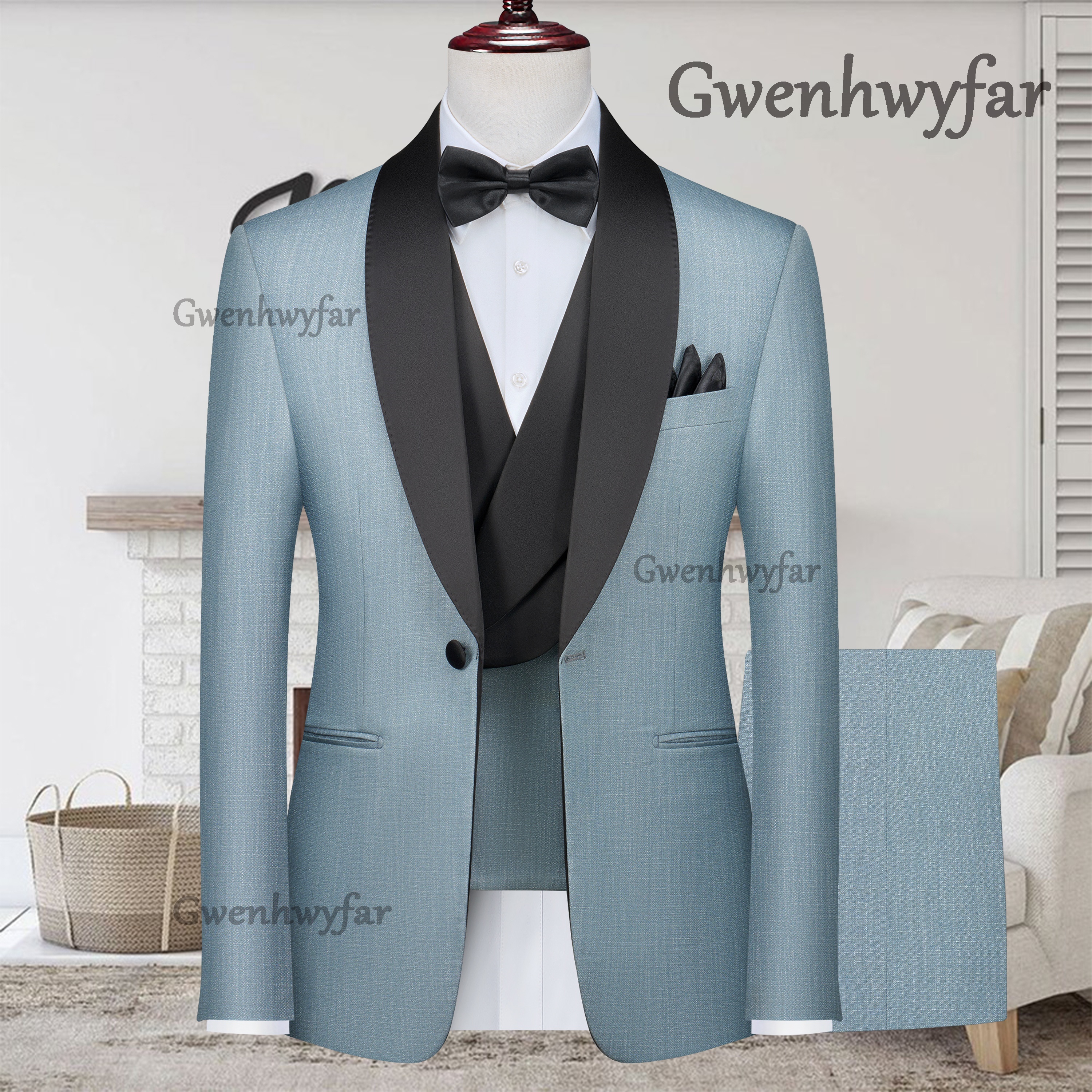 Gwenhwyfar 2026 Men's Customiz - Men Formal Wear Pants recensione e prezzo