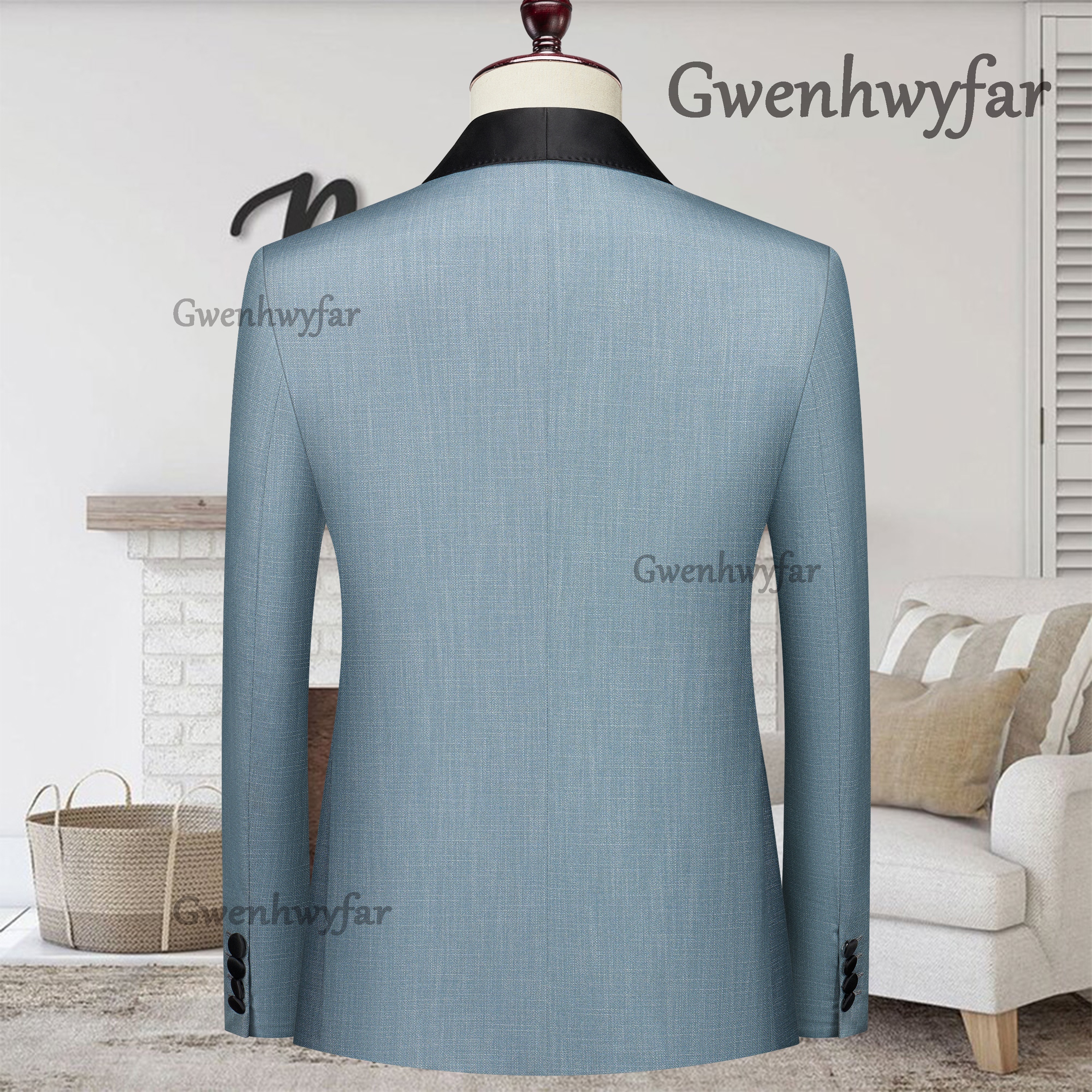 Gwenhwyfar 2026 Men's Customiz - Men Formal Wear Pants recensione e prezzo