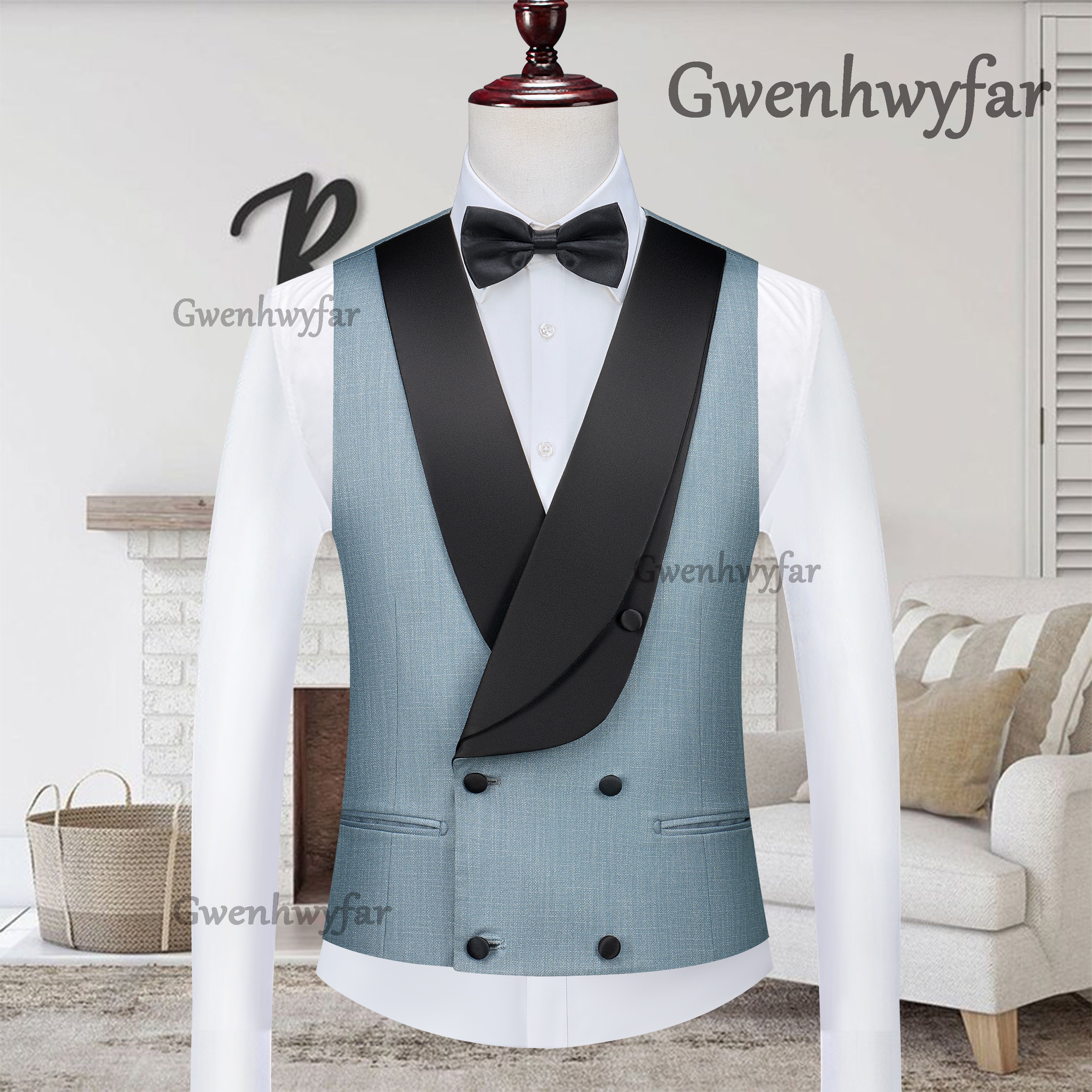 Gwenhwyfar 2026 Men's Customiz - Men Formal Wear Pants recensione e prezzo