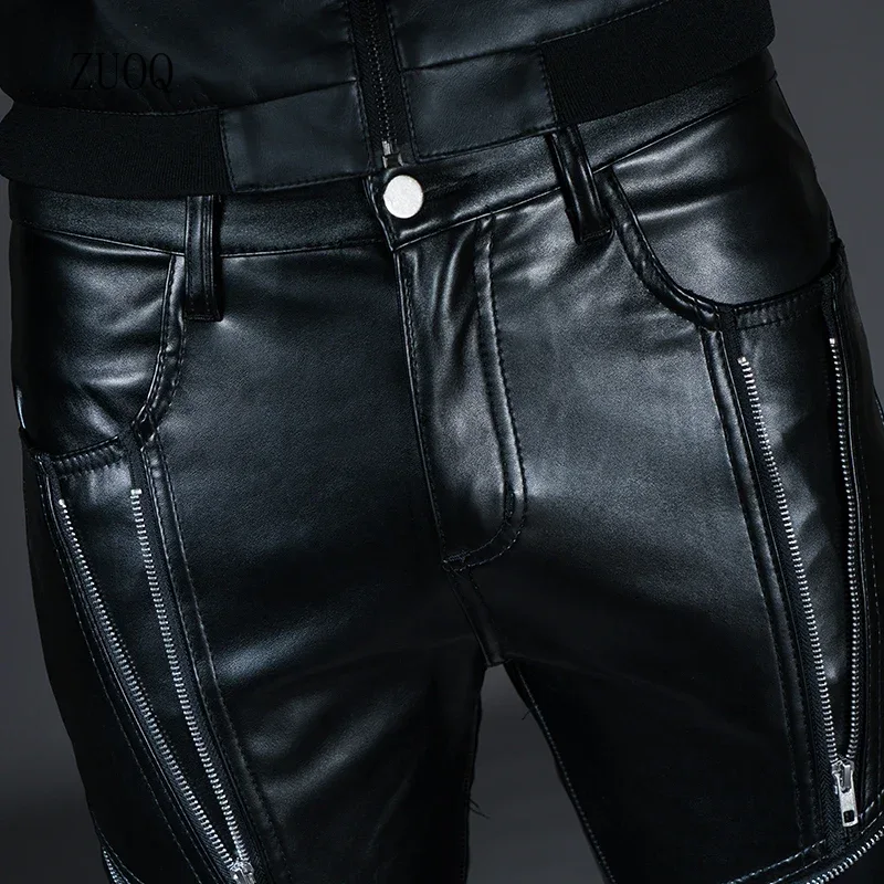New Winter Mens Skinny Biker L - Men Accessories To Wear 리뷰 및 가격