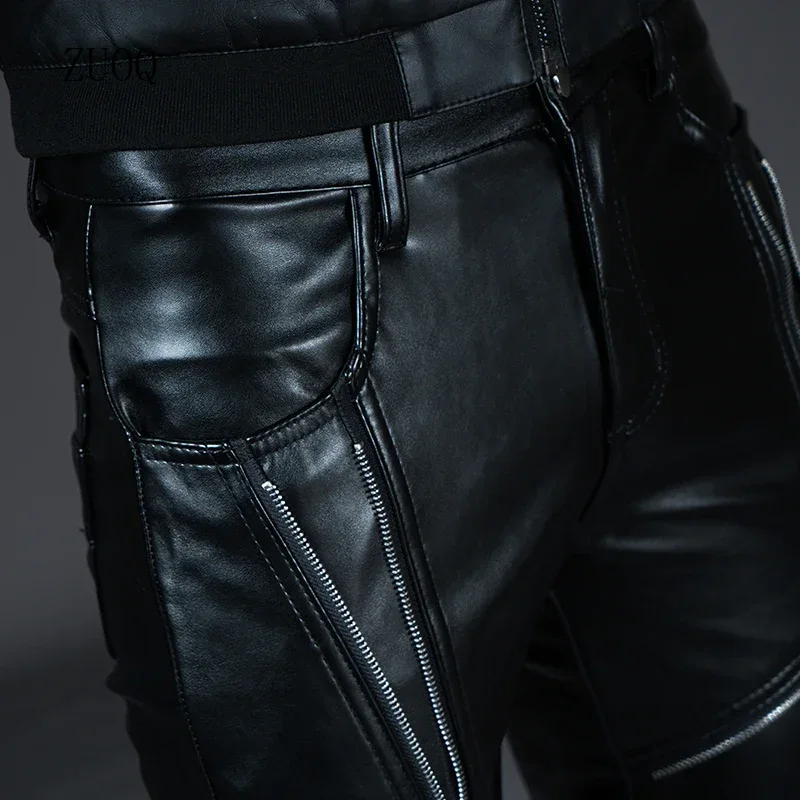 New Winter Mens Skinny Biker L - Men Accessories To Wear 리뷰 및 가격