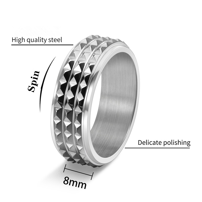 Egypt Pyramid Fidget Spinner M - Men'S Accessories Jewelry Egypt 리뷰 및 가격