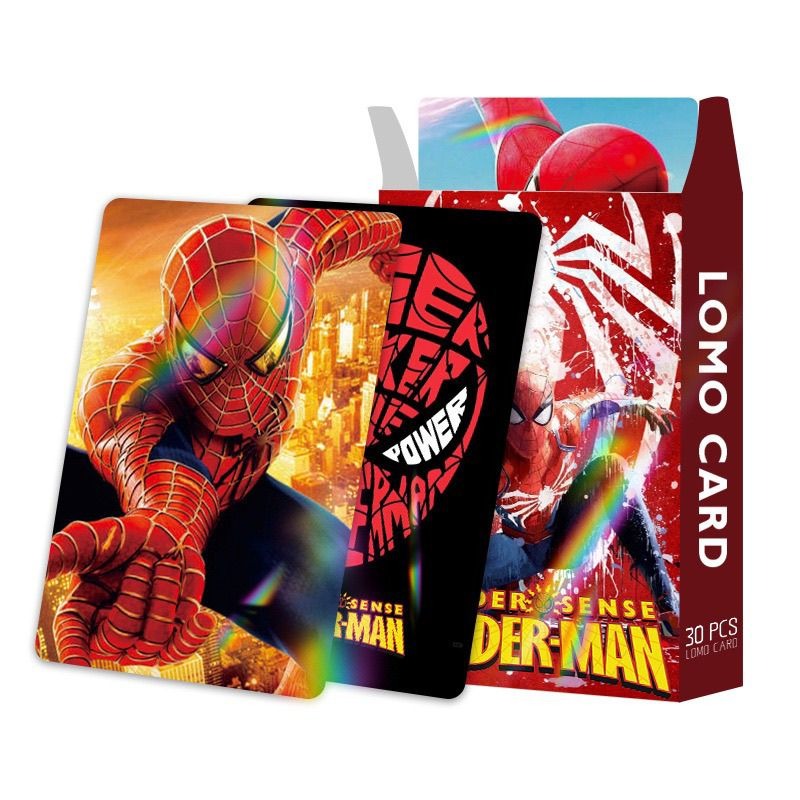 Anime merchandise Spider-Man l - Men Accessories To Gift 리뷰 및 가격