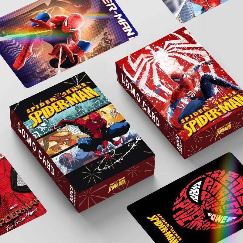 Anime merchandise Spider-Man l - Men Accessories To Gift 리뷰 및 가격