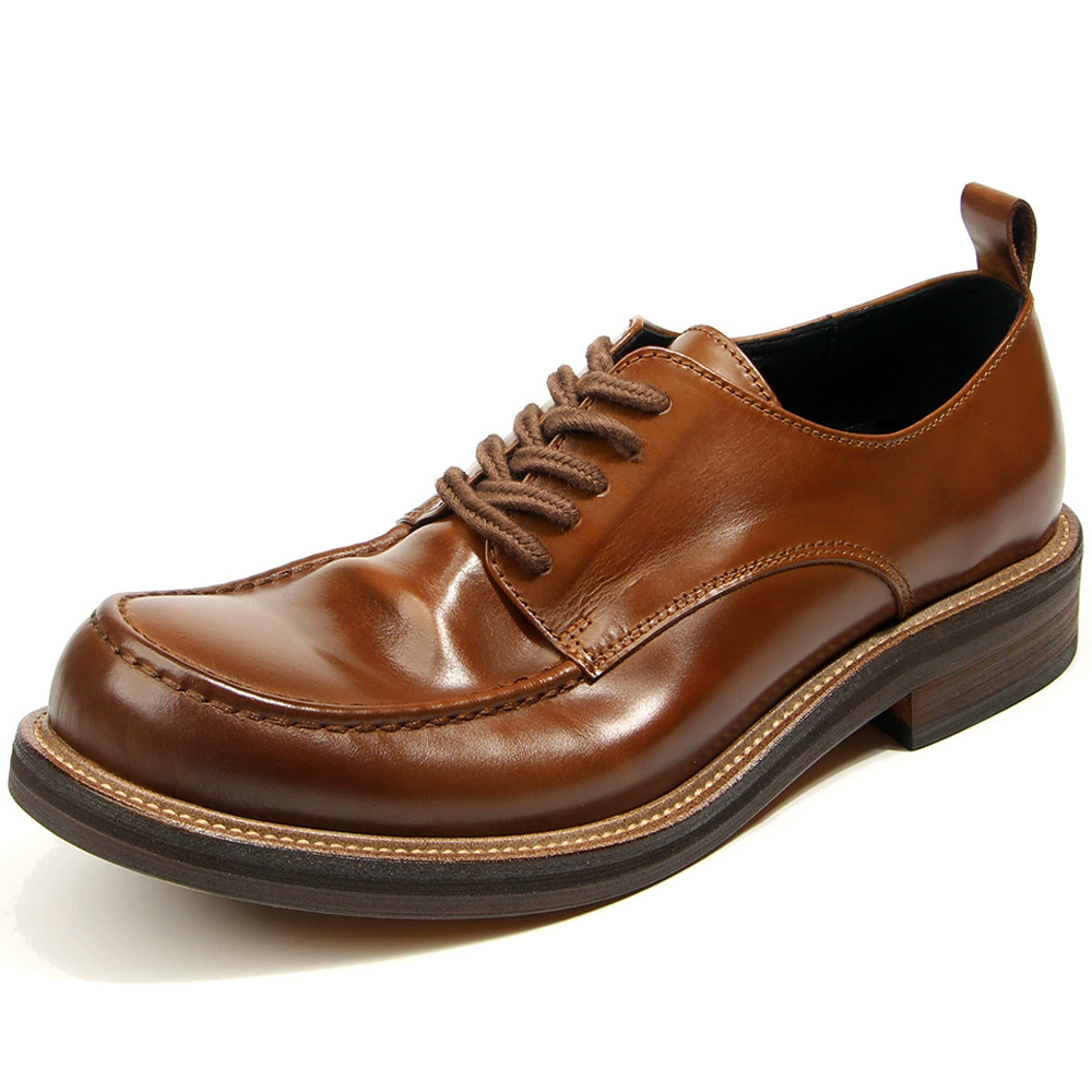 Business Men Leather Shoes Cow - Men'S Formal Office Wear Shoes recensione e prezzo