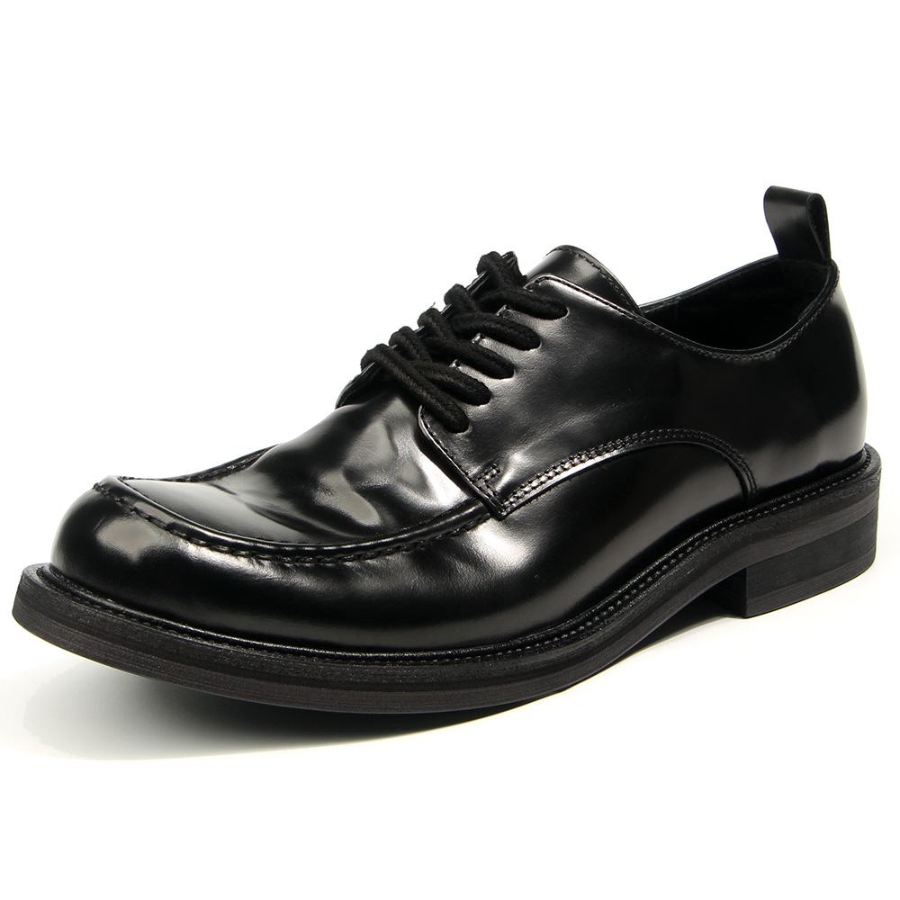 Business Men Leather Shoes Cow - Men'S Formal Office Wear Shoes recensione e prezzo
