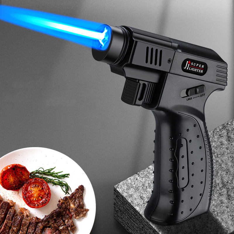 Large Capacity Airbrush Gas Li - Lighter Windproof 리뷰 및 가격