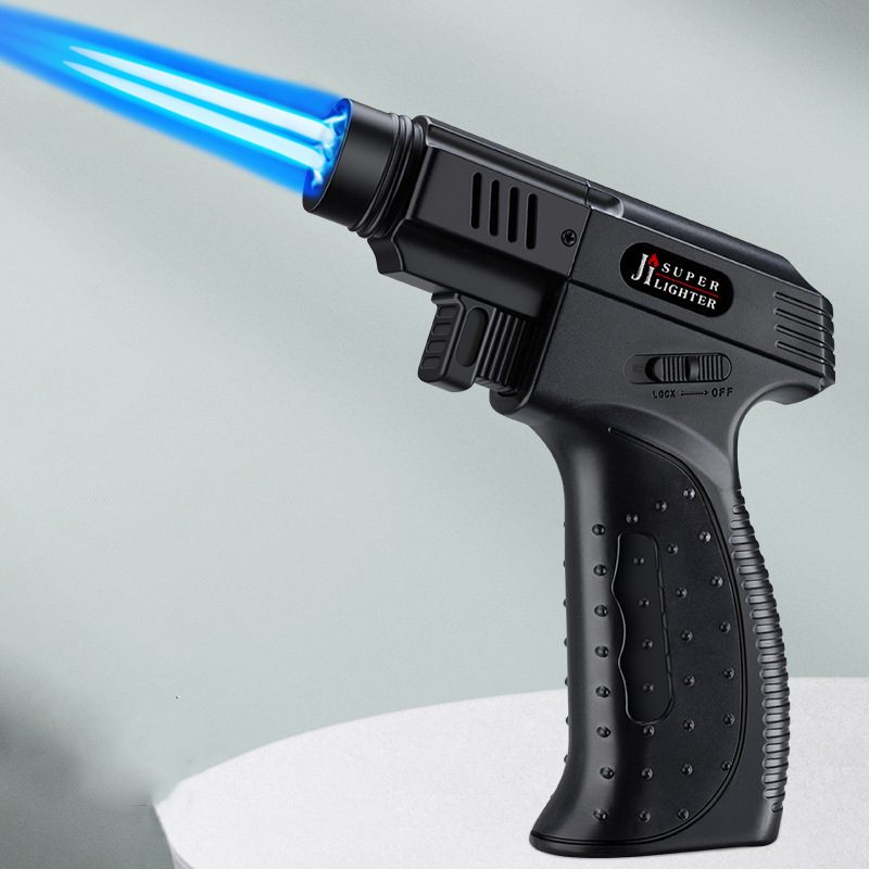 Large Capacity Airbrush Gas Li - Lighter Windproof 리뷰 및 가격