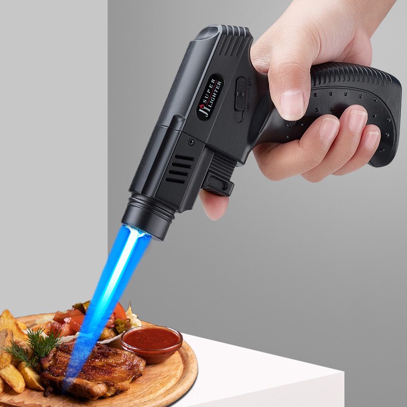 Large Capacity Airbrush Gas Li - Lighter Windproof 리뷰 및 가격