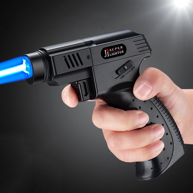 Large Capacity Airbrush Gas Li - Lighter Windproof 리뷰 및 가격