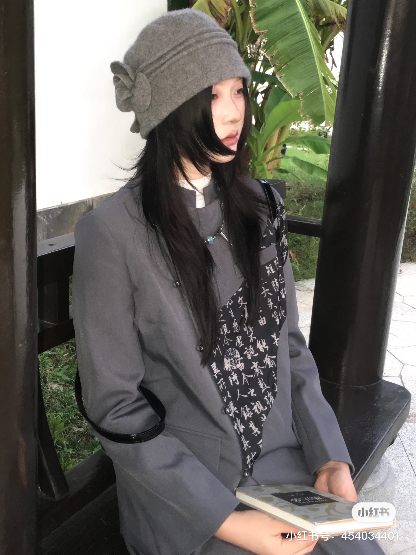 Titanium Steel Rivet Choker Fo - Men Accessories Aesthetic 리뷰 및 가격