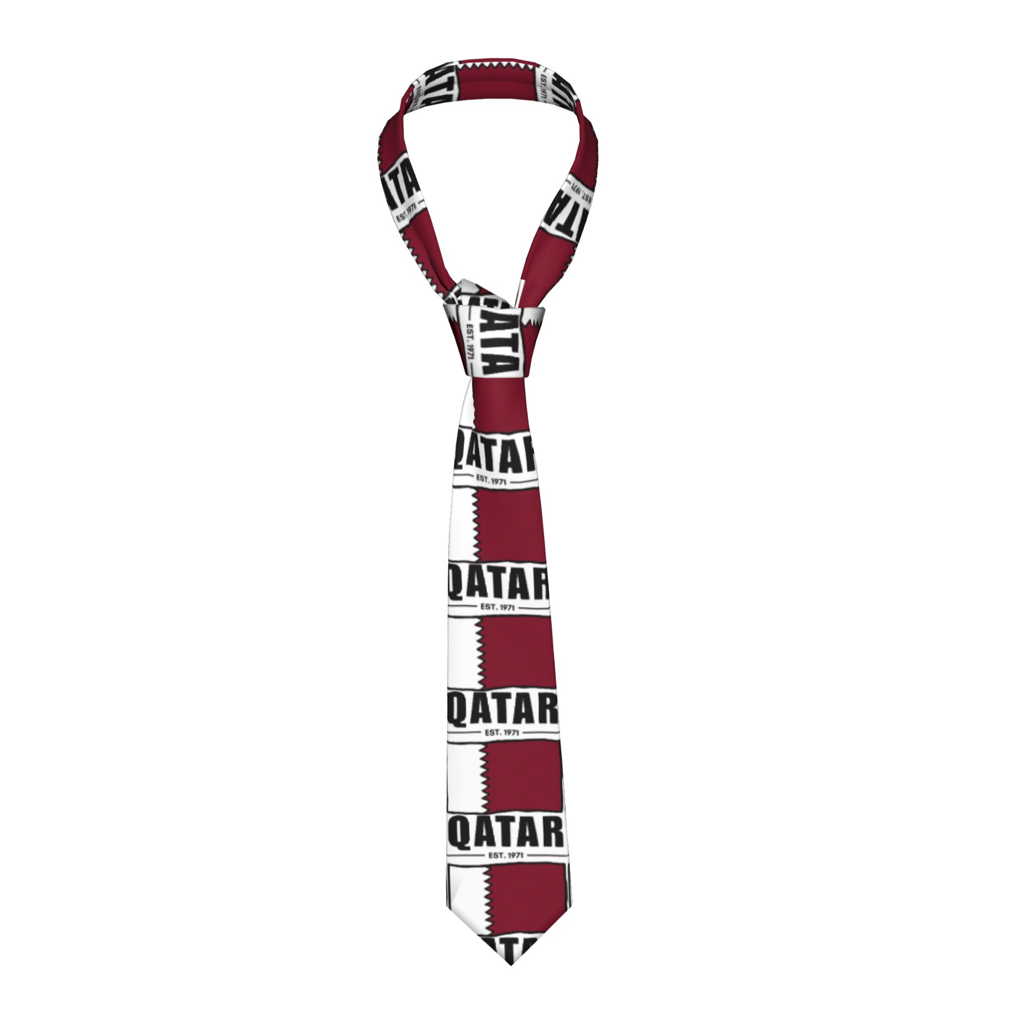 Qatar Est.1971 Hand Drawn Nati - Men Accessories Qatar 리뷰 및 가격