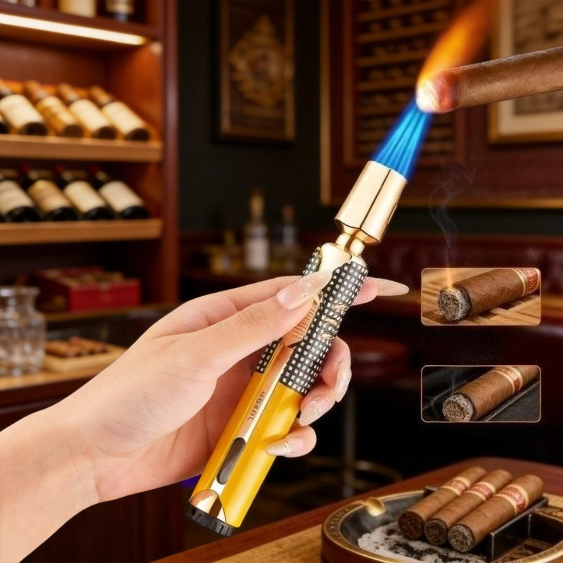 JOBON Metal 3 Flame Windproof  - Lighter Windproof 리뷰 및 가격