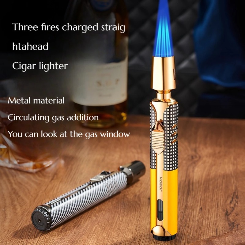 JOBON Metal 3 Flame Windproof  - Lighter Windproof 리뷰 및 가격