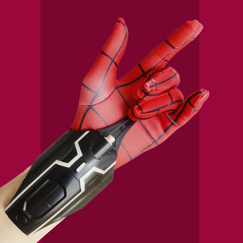 Spiderman Web Shooters ML Lege - Men Accessories For Wrist 리뷰 및 가격